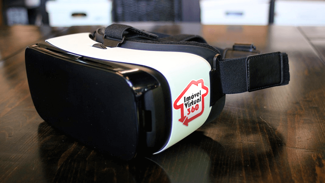 Realidade Virtual VR para imóvels