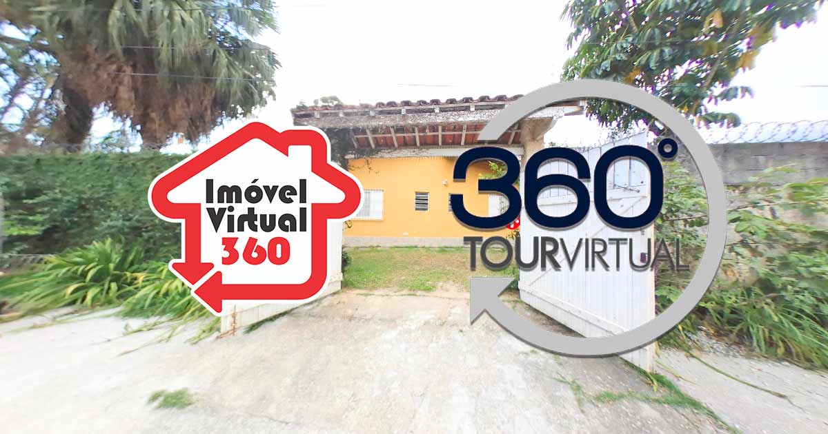Tour virtual para imóveis de alto padrão